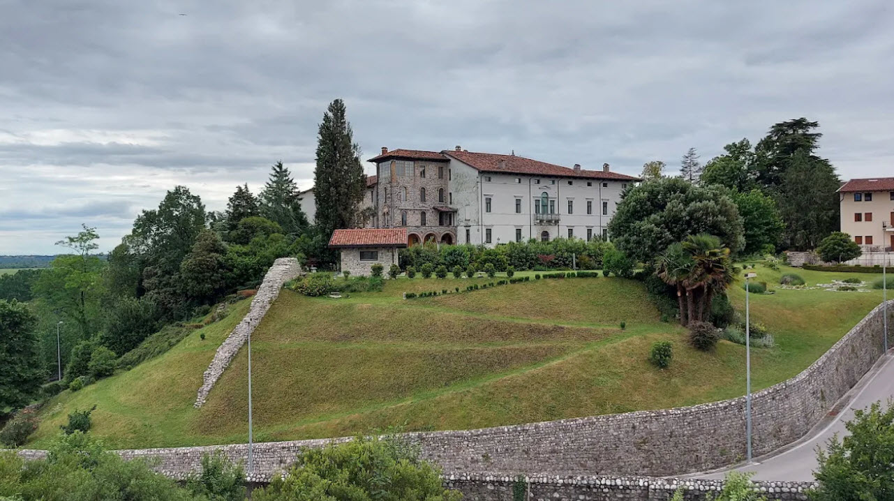 Castello di Spilimbergo, Italy